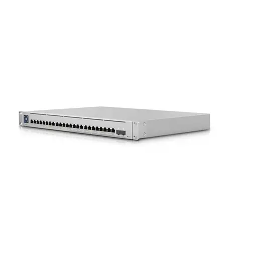 Ubiquiti UniFi USW-ENTERPRISE-24-POE-EU switch Gestionado 2.5G Ethernet (100/1000/