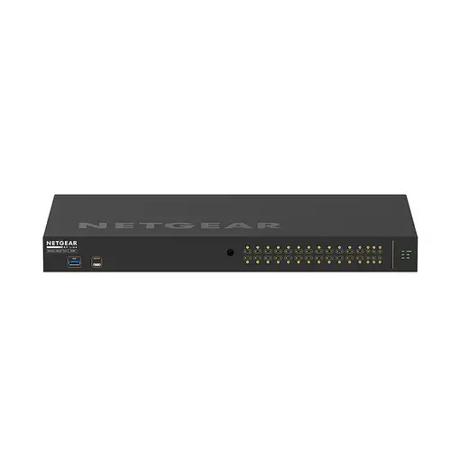 NETGEAR GSM4230P-100EUS switch Gestionado L2/L3 Gigabit Ethernet (10/100/1000) Ene