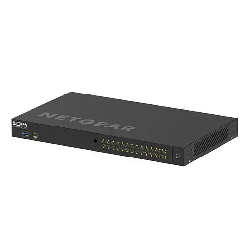 NETGEAR GSM4230P-100EUS switch Gestionado L2/L3 Gigabit Ethernet (10/100/1000) Ene