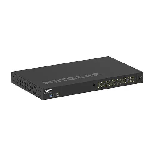 NETGEAR GSM4230P-100EUS switch Gestionado L2/L3 Gigabit Ethernet (10/100/1000) Ene
