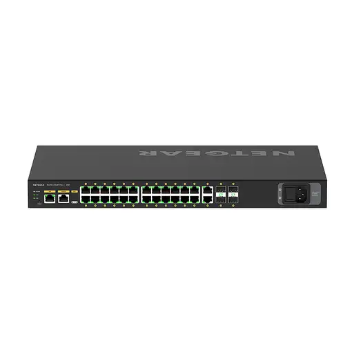 NETGEAR GSM4230P-100EUS switch Gestionado L2/L3 Gigabit Ethernet (10/100/1000) Ene