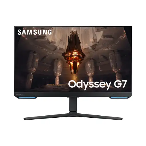 Samsung G70B pantalla para PC 81,3 cm (32\) 3840 x 2160 Pixeles 4K Ultra HD LED Ne