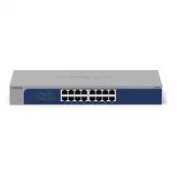 NETGEAR GS516-300EUS switch No administrado Gigabit Ethernet (10/100/1000) Energía