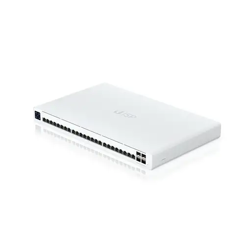 Ubiquiti UISP Pro Gestionado L2 Gigabit Ethernet (10/100/1000) Energía sobre Ether