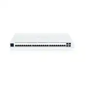 Ubiquiti UISP Pro Gestionado L2 Gigabit Ethernet (10/100/1000) Energía sobre Ether