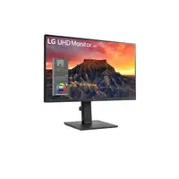 LG 27BQ65UB pantalla para PC 68,6 cm (27\) 3840 x 2160 Pixeles 4K Ultra HD LED Neg