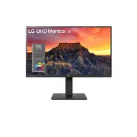 LG 27BQ65UB pantalla para PC 68,6 cm (27\) 3840 x 2160 Pixeles 4K Ultra HD LED Neg