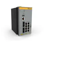 Allied Telesis AT-IE340-12GP-80 Gestionado L3 Gigabit Ethernet (10/100/1000) Energ