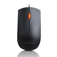 Lenovo GX30M39704 ratón Oficina Ambidextro USB tipo A Óptico 1600 DPI