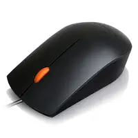 Lenovo GX30M39704 ratón Oficina Ambidextro USB tipo A Óptico 1600 DPI