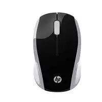 HP Ratón inalámbrico 200 (Plateado)