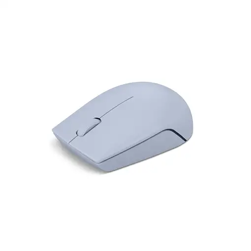 Lenovo 300 ratón Oficina Ambidextro RF inalámbrico Óptico 1000 DPI