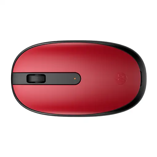 HP Ratón Bluetooth 240 rojo