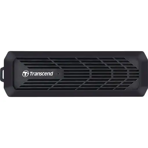 Transcend TS-CM10G caja para disco duro externo Caja externa para unidad de estado