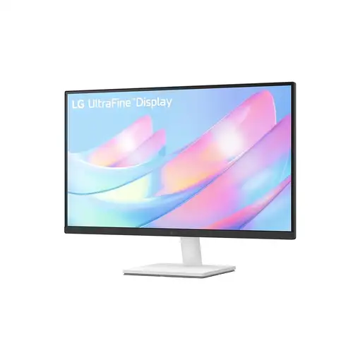 LG 27US500-W pantalla para PC 68,6 cm (27\) 3840 x 2160 Pixeles 4K Ultra HD LCD Bl