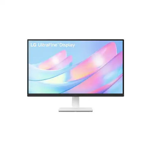 LG 27US500-W pantalla para PC 68,6 cm (27\) 3840 x 2160 Pixeles 4K Ultra HD LCD Bl