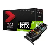 PNY VCG3080T12TFXPPB tarjeta gráfica NVIDIA GeForce RTX 3080 Ti 12 GB GDDR6X