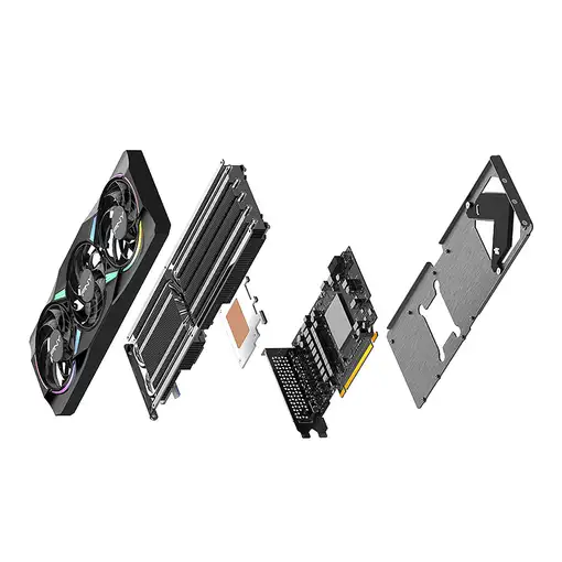 PNY GeForce RTX 5070 EPIC-X RGB OC NVIDIA 12 GB GDDR7