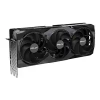 PNY GeForce RTX 5080 Overclocked Triple Fan GPU NVIDIA 16 GB GDDR7