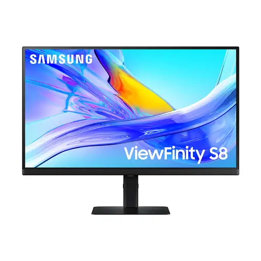 Samsung S80UD pantalla para PC 68,6 cm (27\) 3840 x 2160 Pixeles 4K Ultra HD LCD N
