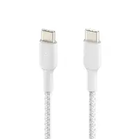 Belkin BoostCharge cable USB USB 2.0 0,15 m USB C Blanco