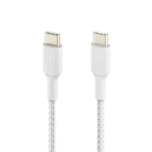 Belkin BoostCharge cable USB USB 2.0 0,15 m USB C Blanco