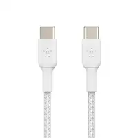 Belkin BoostCharge cable USB USB 2.0 0,15 m USB C Blanco