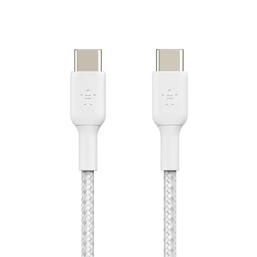 Belkin BoostCharge cable USB USB 2.0 0,15 m USB C Blanco