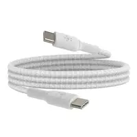 Belkin BoostCharge cable USB USB 2.0 0,15 m USB C Blanco