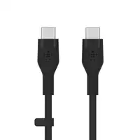 Belkin BOOST↑CHARGE Flex cable USB USB 2.0 2 m USB C Negro Belkin BOOST↑CHARGE Flex cable USB USB 2.0 2 m USB C Negro