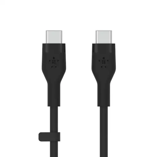 Belkin BOOST↑CHARGE Flex cable USB USB 2.0 2 m USB C Negro