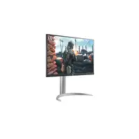 LG 27UP650P-W pantalla para PC 68,6 cm (27\) 3840 x 2160 Pixeles 4K Ultra HD LED P