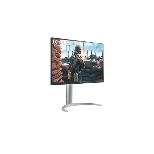 LG 27UP650P-W pantalla para PC 68,6 cm (27\) 3840 x 2160 Pixeles 4K Ultra HD LED P