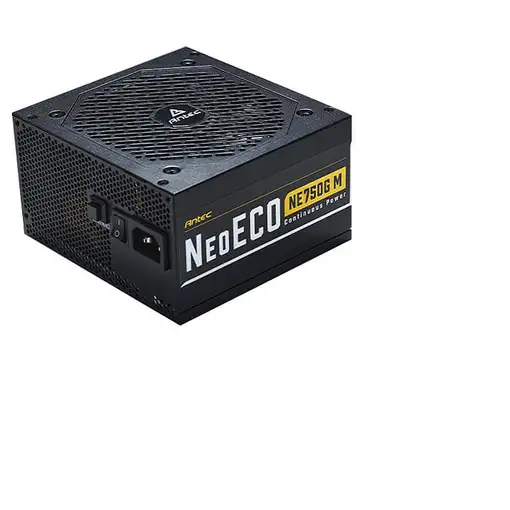 Antec Neo ECO Modular NE750G M EC unidad de fuente de alimentación 750 W 20+4 pin