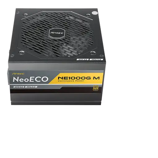 Antec Neo ECO Modular NE1000G M ATX3.0 EC unidad de fuente de alimentación 1000 W