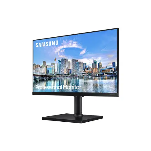 Samsung T45F pantalla para PC 68,6 cm (27'') 1920 x 1080 Pixeles Full HD LED Negro