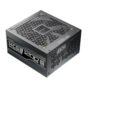 Antec HIGH CURRENT GAMER HCG1200 PRO Platinum ATX 3.1 unidad de fuente de alimenta