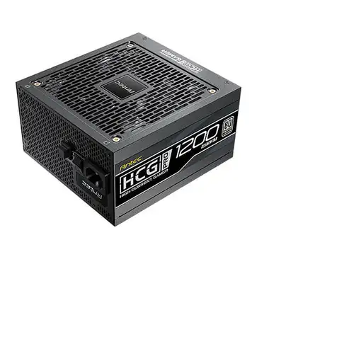 Antec HIGH CURRENT GAMER HCG1200 PRO Platinum ATX 3.1 unidad de fuente de alimenta