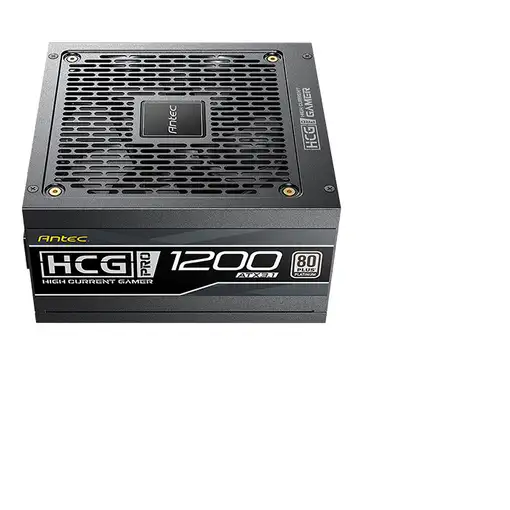 Antec HIGH CURRENT GAMER HCG1200 PRO Platinum ATX 3.1 unidad de fuente de alimenta