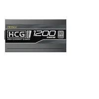 Antec HIGH CURRENT GAMER HCG1200 PRO Platinum ATX 3.1 unidad de fuente de alimenta