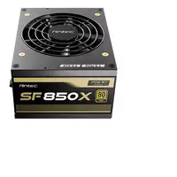 Antec SF850X unidad de fuente de alimentación 850 W 20+4 pin ATX ATX Negro
