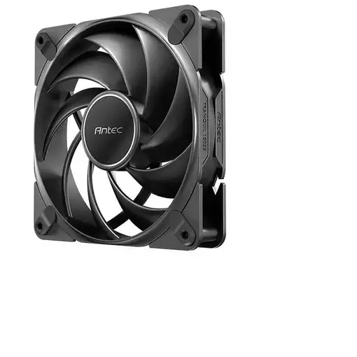 Antec TQ 120_3PK Carcasa del ordenador Ventilador 12 cm Negro 3 pieza(s)