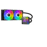 Antec SYMPHONY 240 Procesador Sistema de refrigeración líquida todo en uno 12 cm N