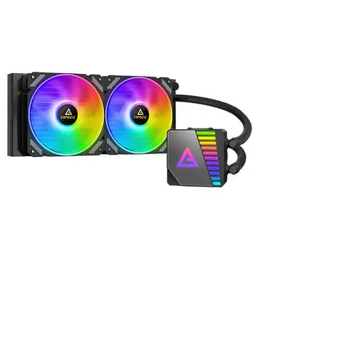 Antec SYMPHONY 240 Procesador Sistema de refrigeración líquida todo en uno 12 cm N