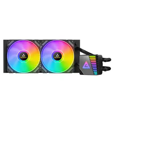 Antec SYMPHONY 240 Procesador Sistema de refrigeración líquida todo en uno 12 cm N