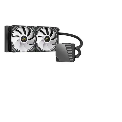 Antec SYMPHONY 240 Procesador Sistema de refrigeración líquida todo en uno 12 cm N