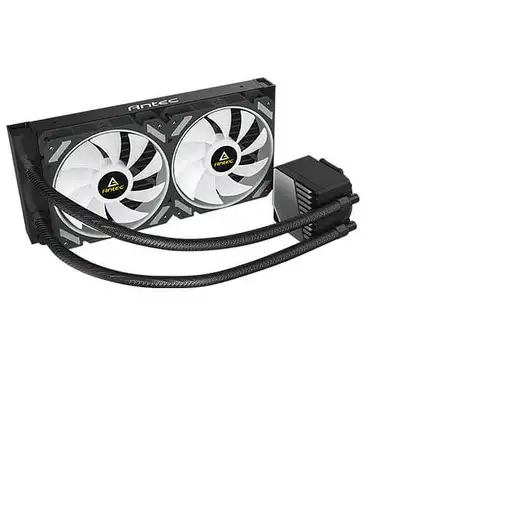 Antec SYMPHONY 240 Procesador Sistema de refrigeración líquida todo en uno 12 cm N