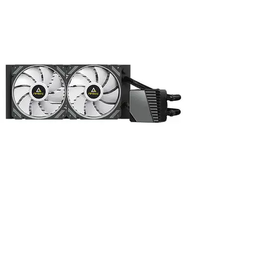 Antec SYMPHONY 240 Procesador Sistema de refrigeración líquida todo en uno 12 cm N