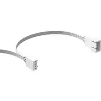 Corsair RS120 Carcasa del ordenador Ventilador 12 cm Blanco 3 pieza(s)