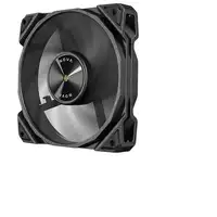 Antec Nova Carcasa del ordenador Ventilador 12 cm Negro 3 pieza(s)